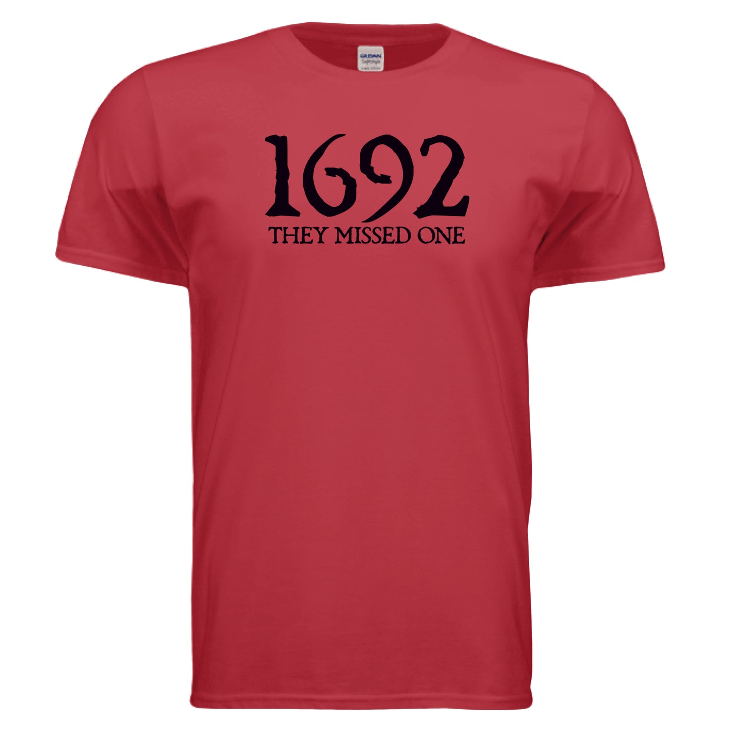 RED - FRONT