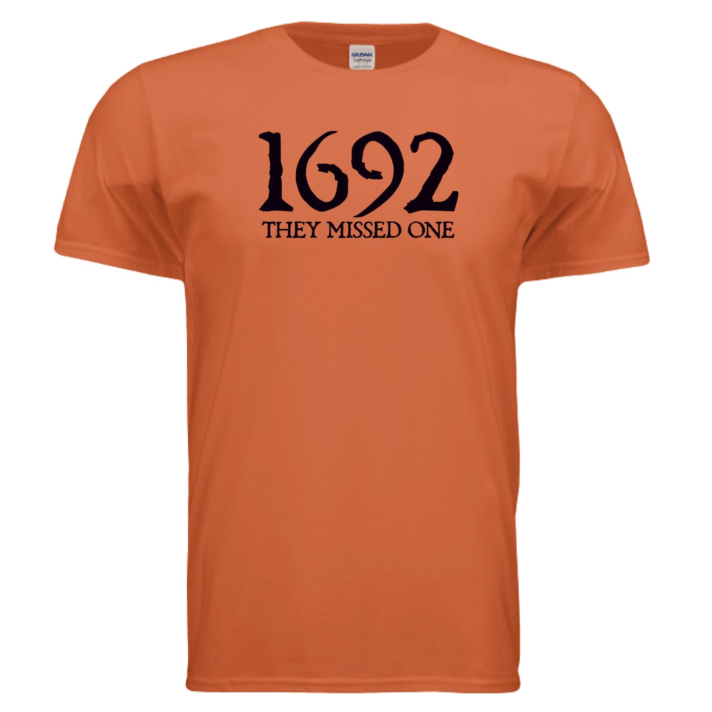 ORANGE - FRONT