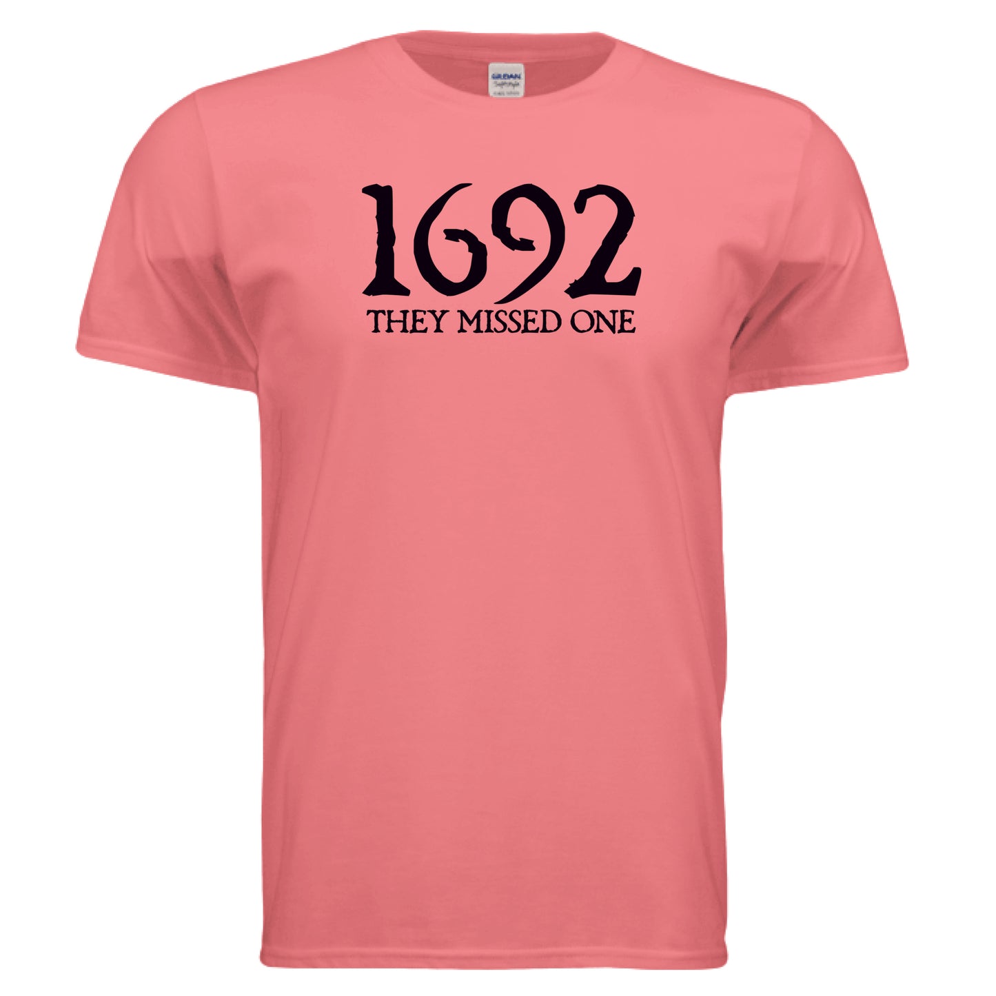 CORAL SILK - FRONT