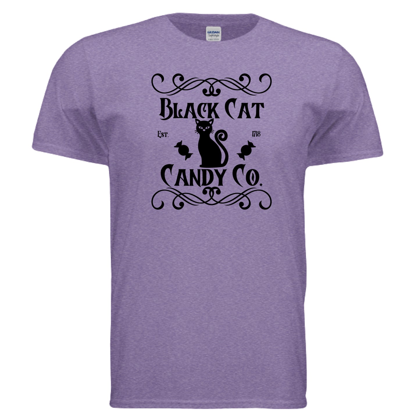 HEATHER PURPLE - FRONT