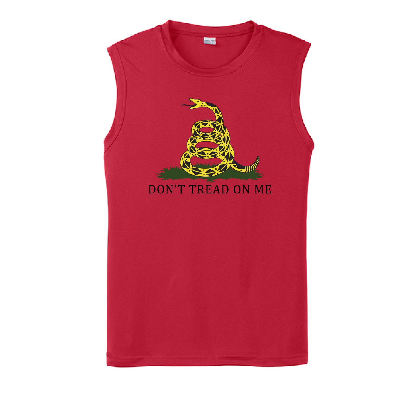 True Red - FRONT
