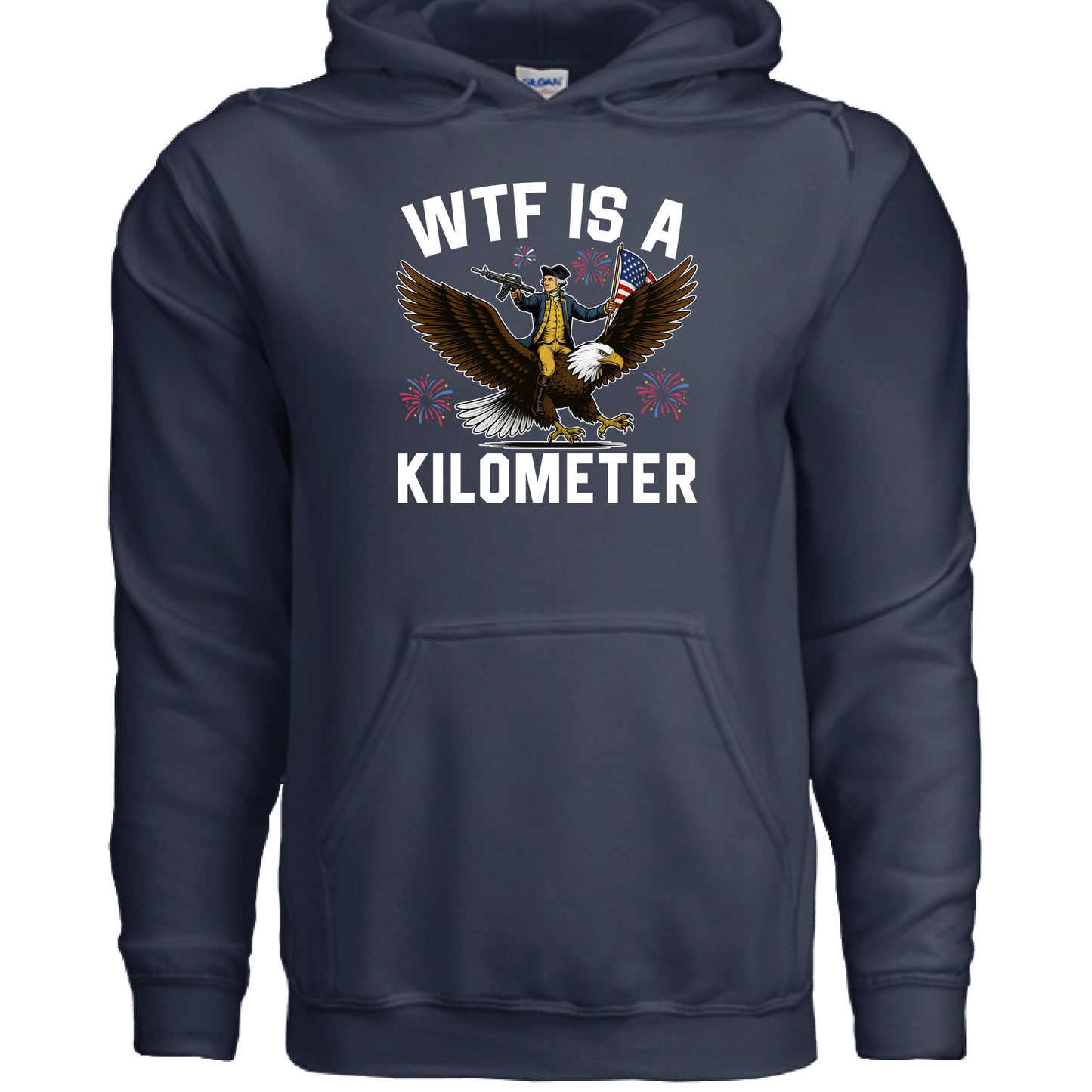 NAVY - FRONT