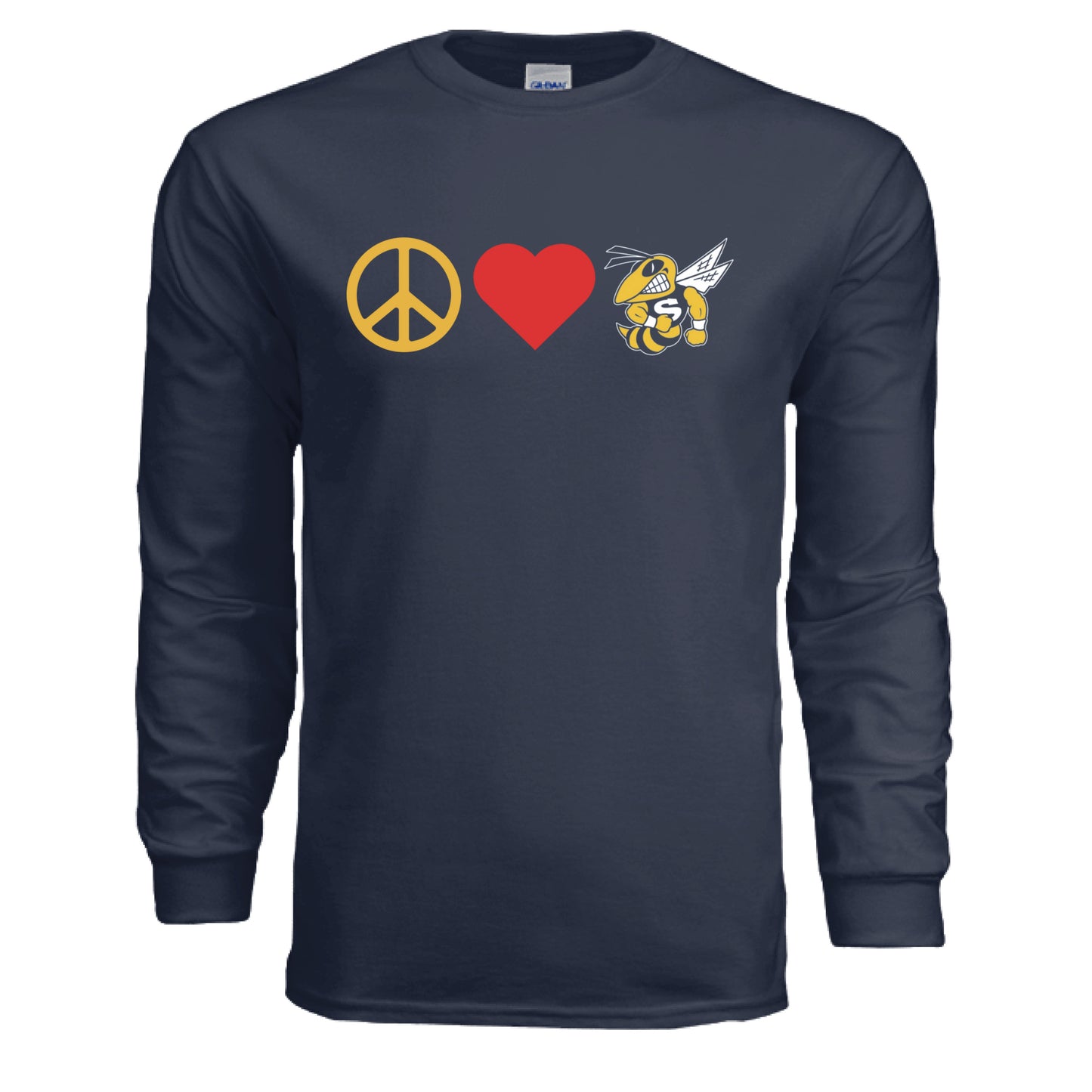 NAVY - FRONT