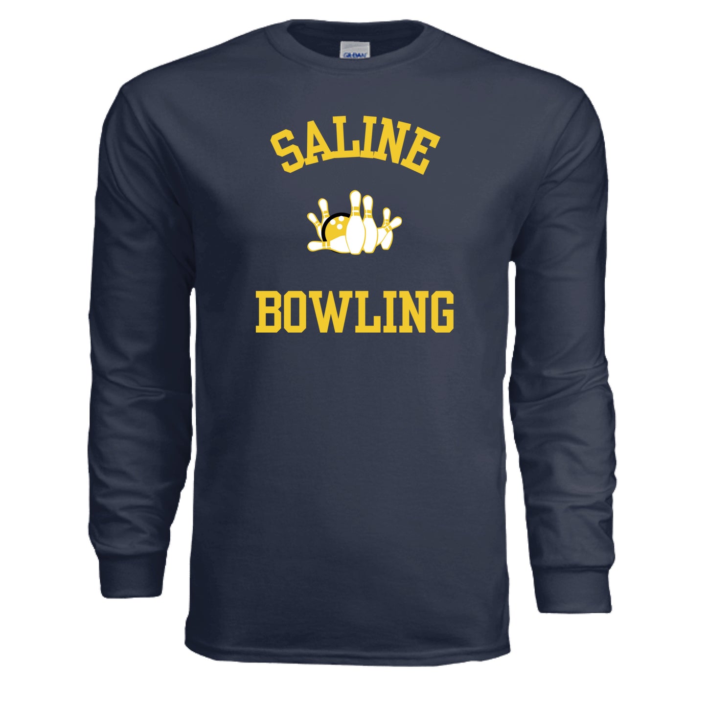 NAVY - FRONT