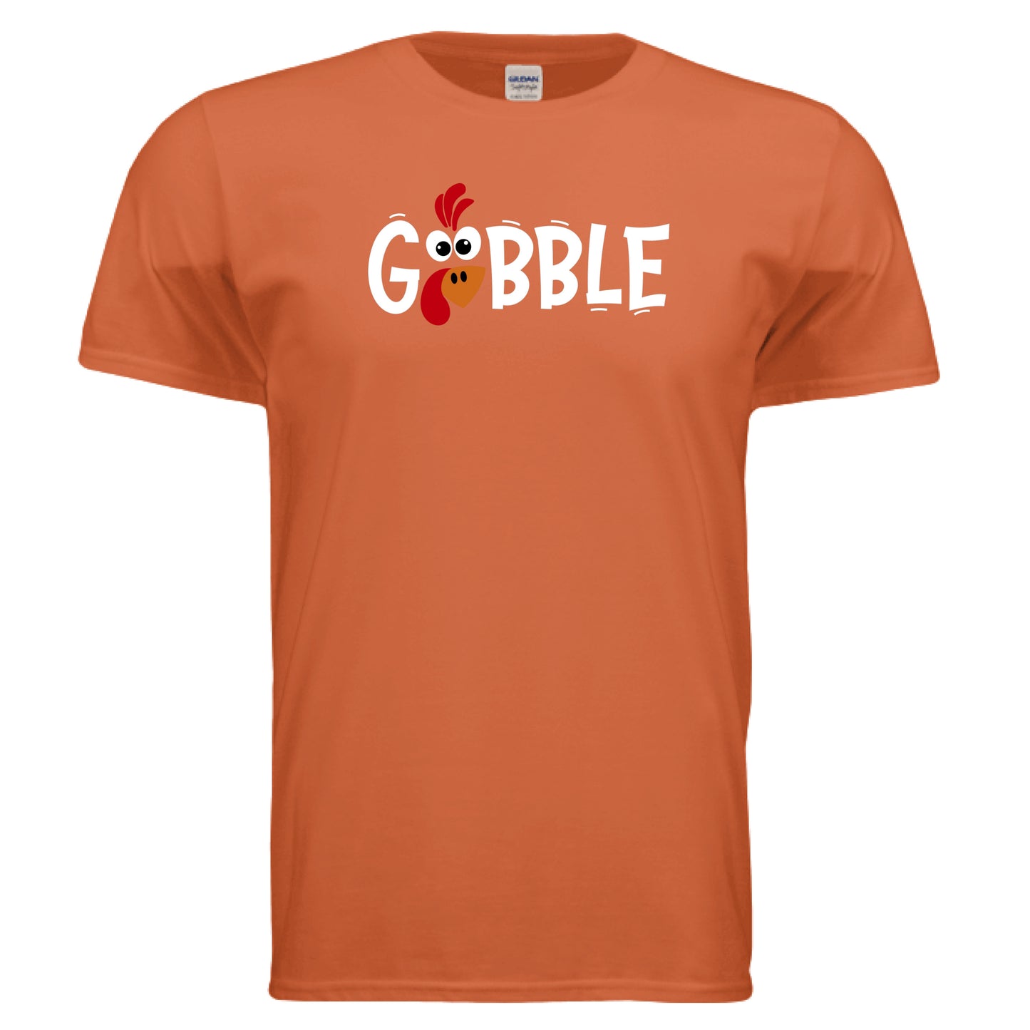 ORANGE - FRONT