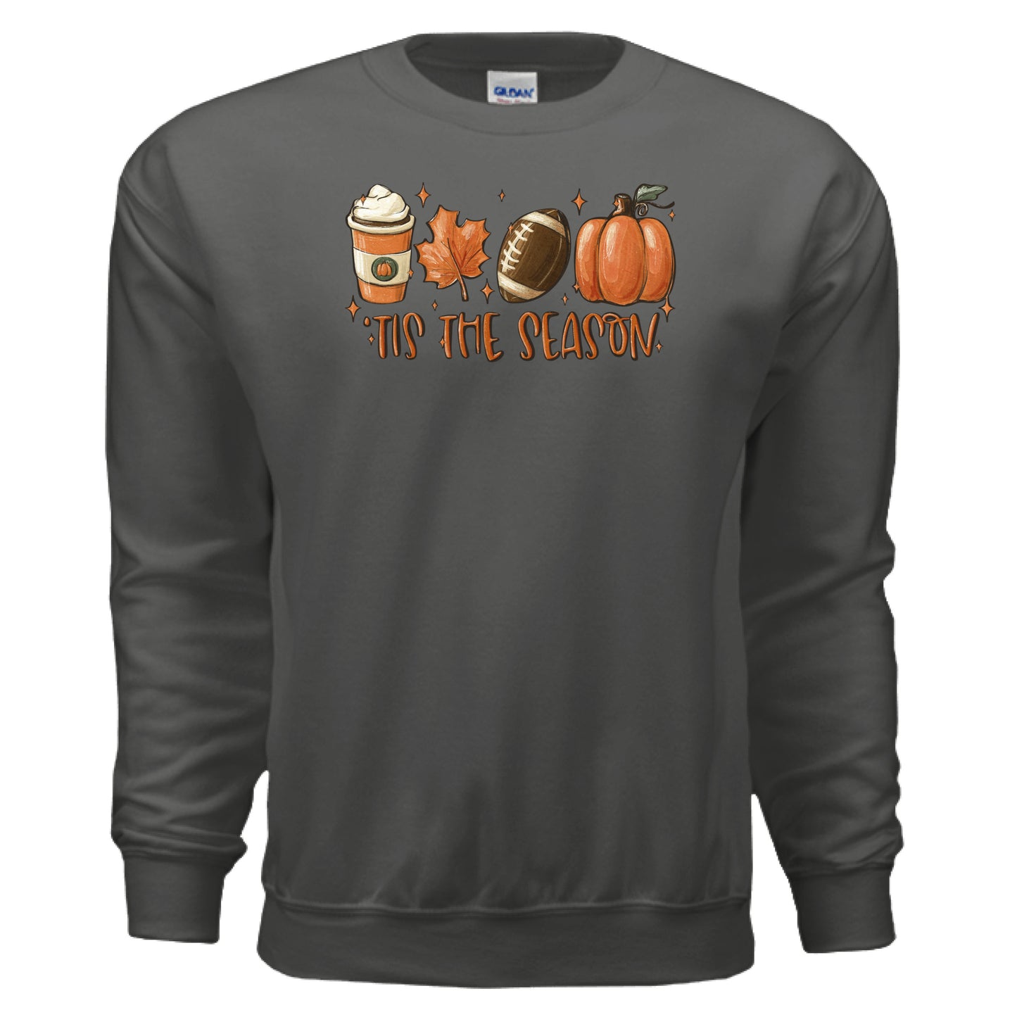 CHARCOAL - FRONT