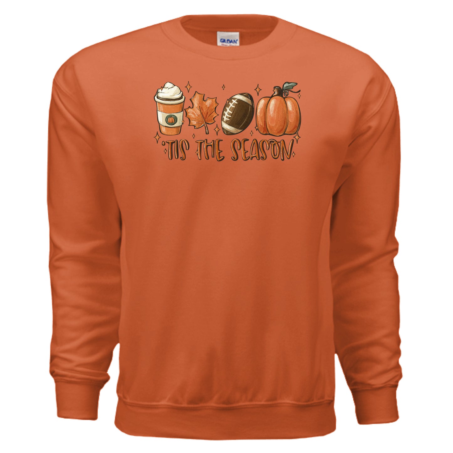 ORANGE - FRONT