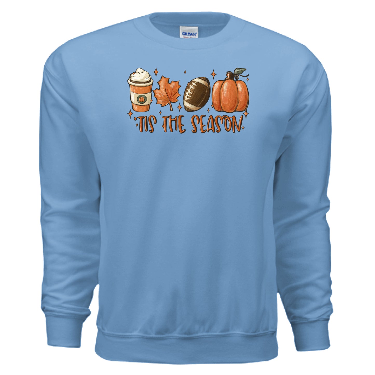 CAROLINA BLUE - FRONT