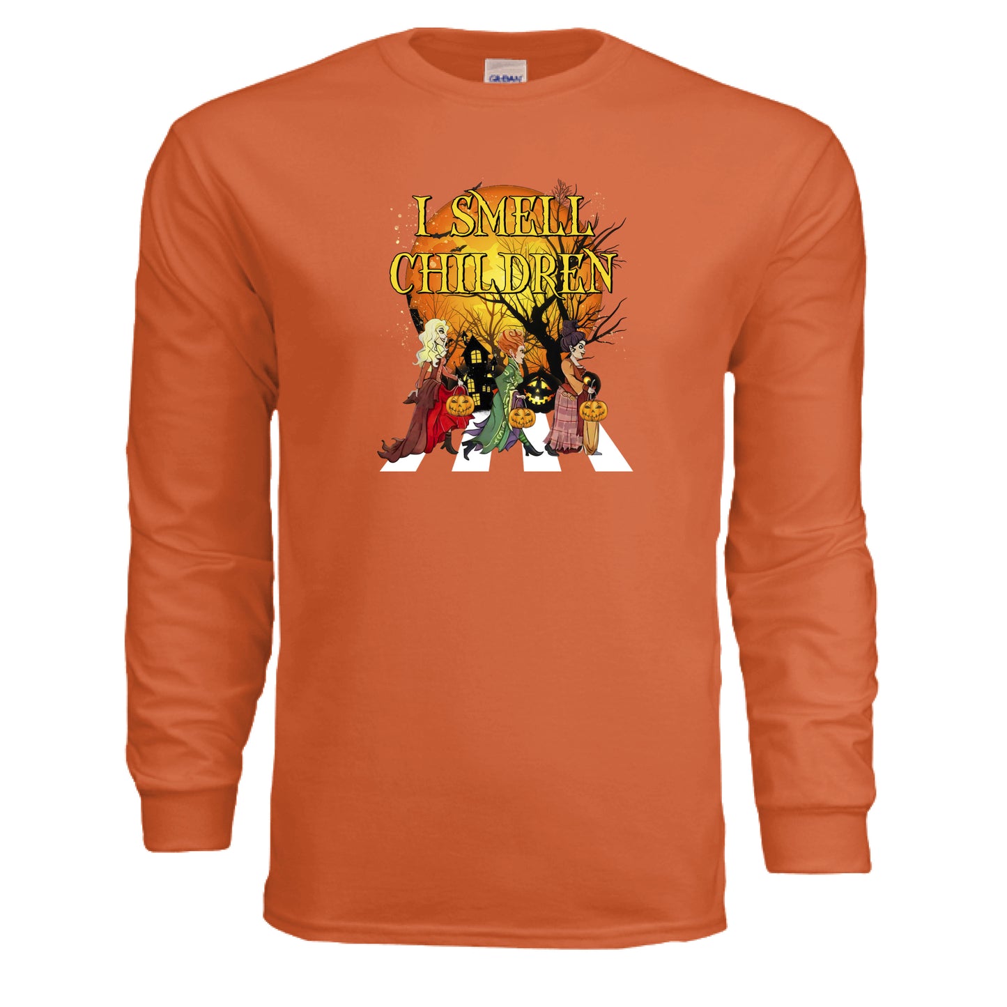 ORANGE - FRONT
