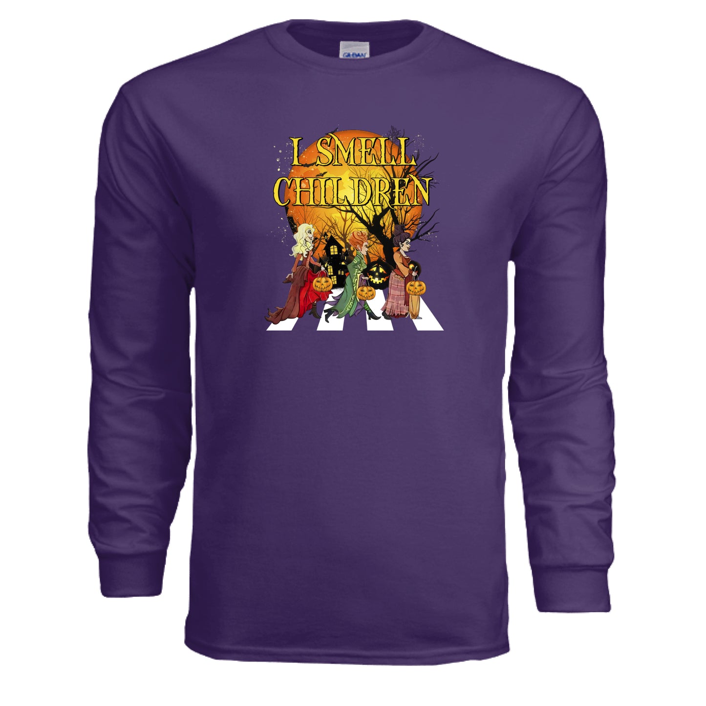 PURPLE - FRONT