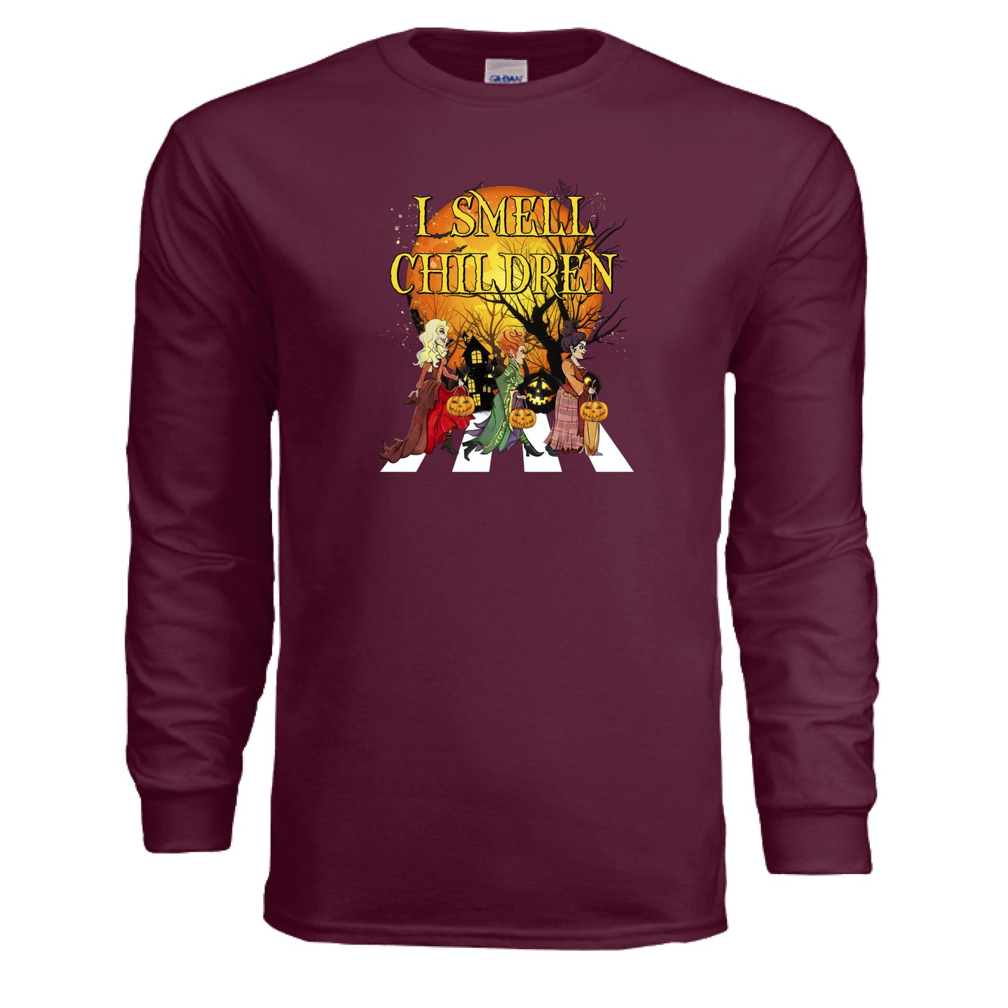 MAROON - FRONT