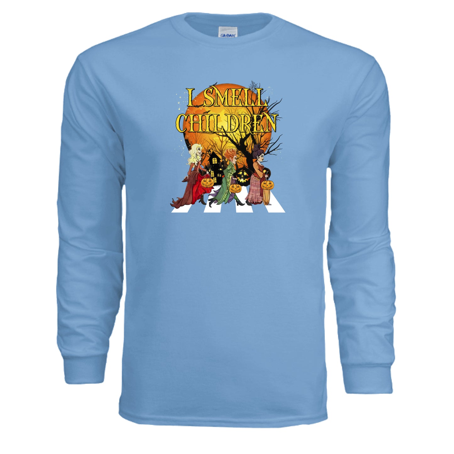 CAROLINA BLUE - FRONT
