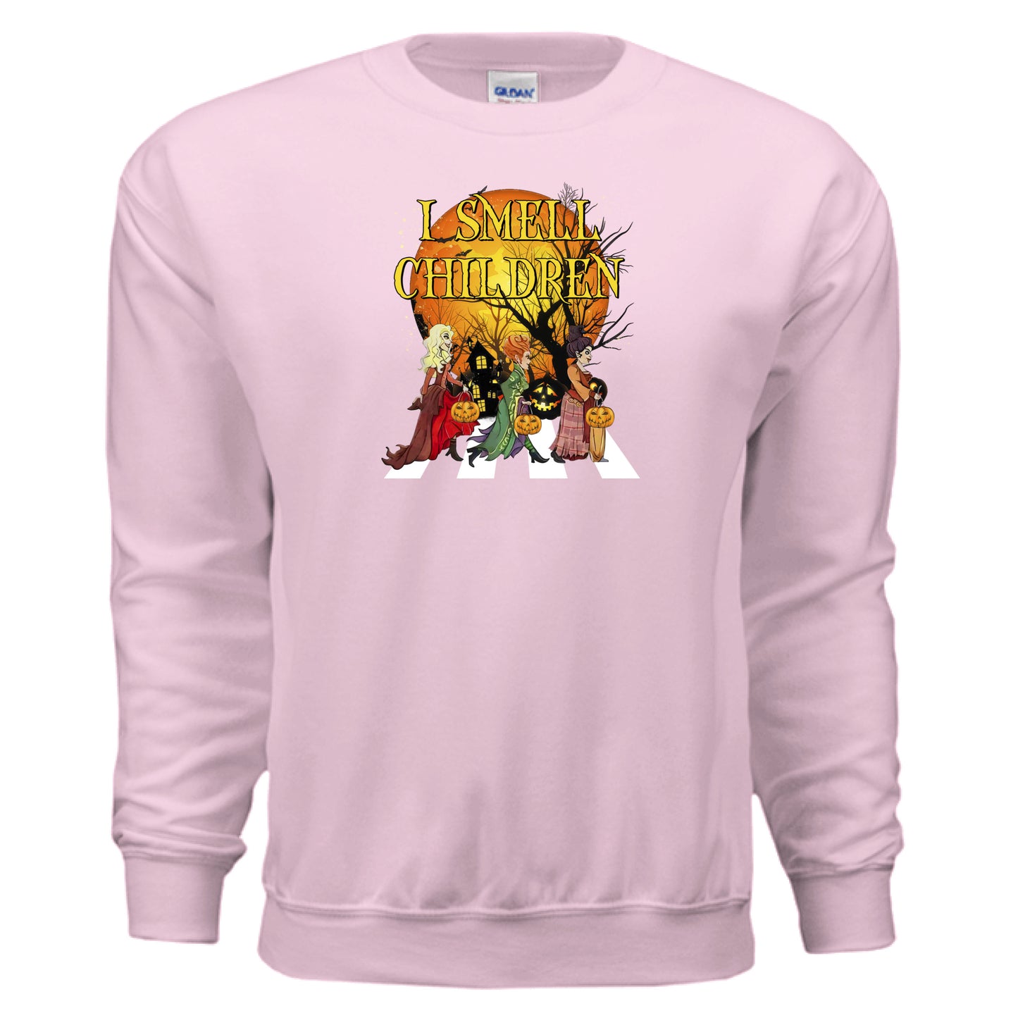 LIGHT PINK - FRONT