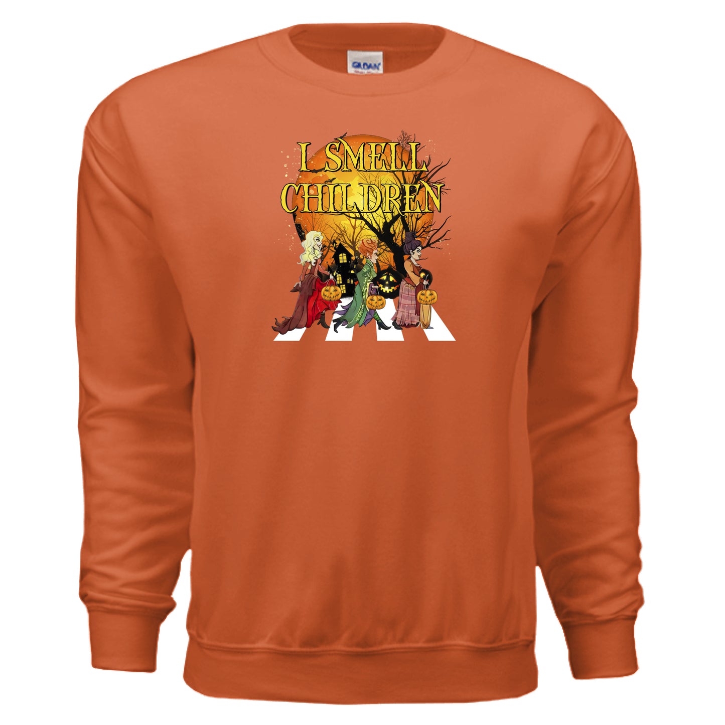 ORANGE - FRONT