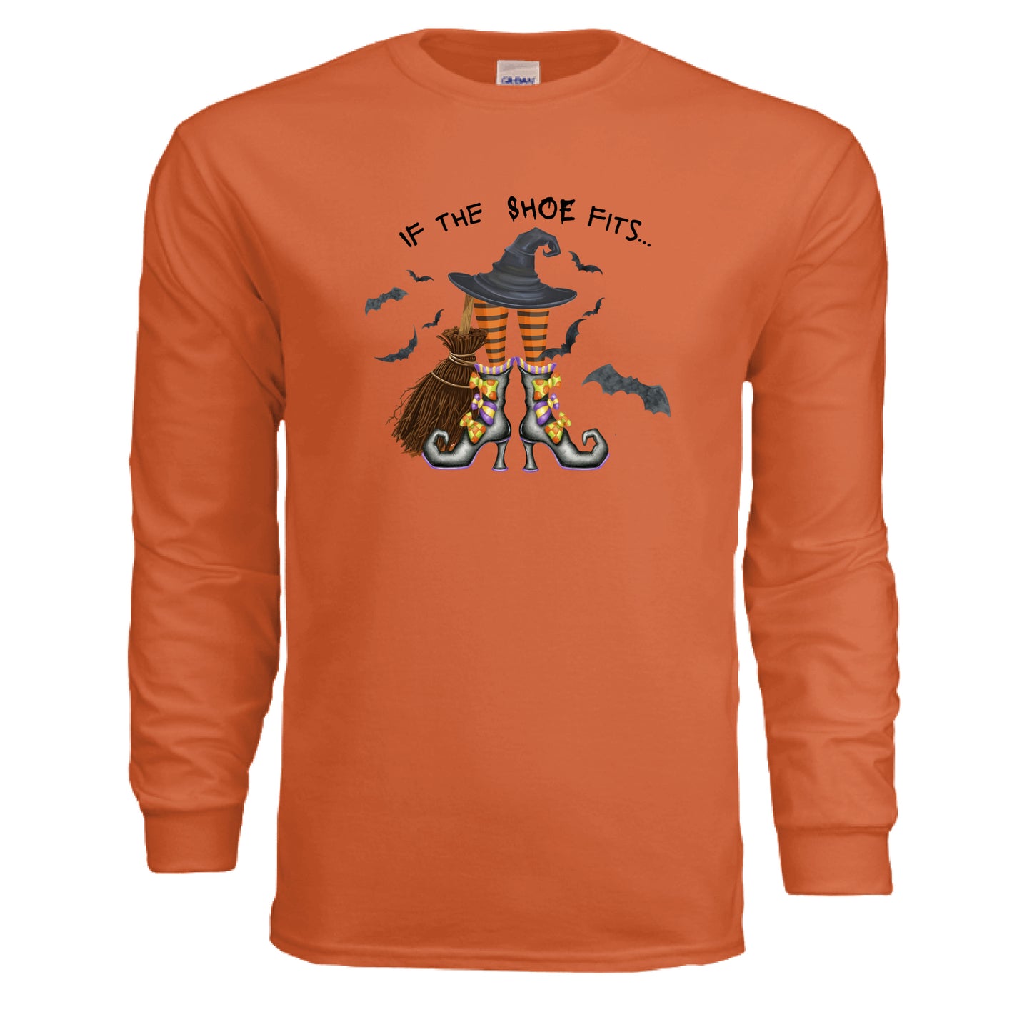 ORANGE - FRONT