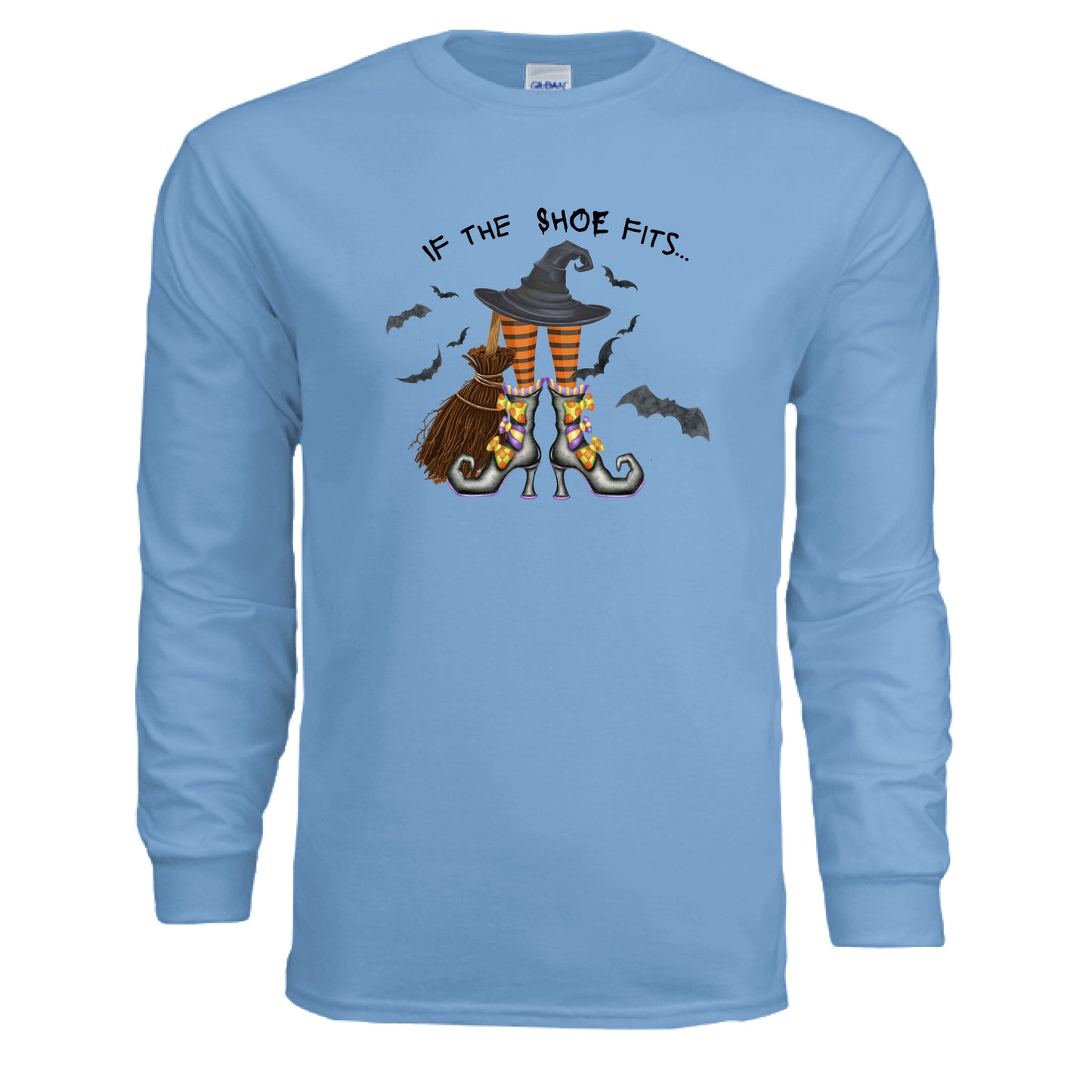 CAROLINA BLUE - FRONT
