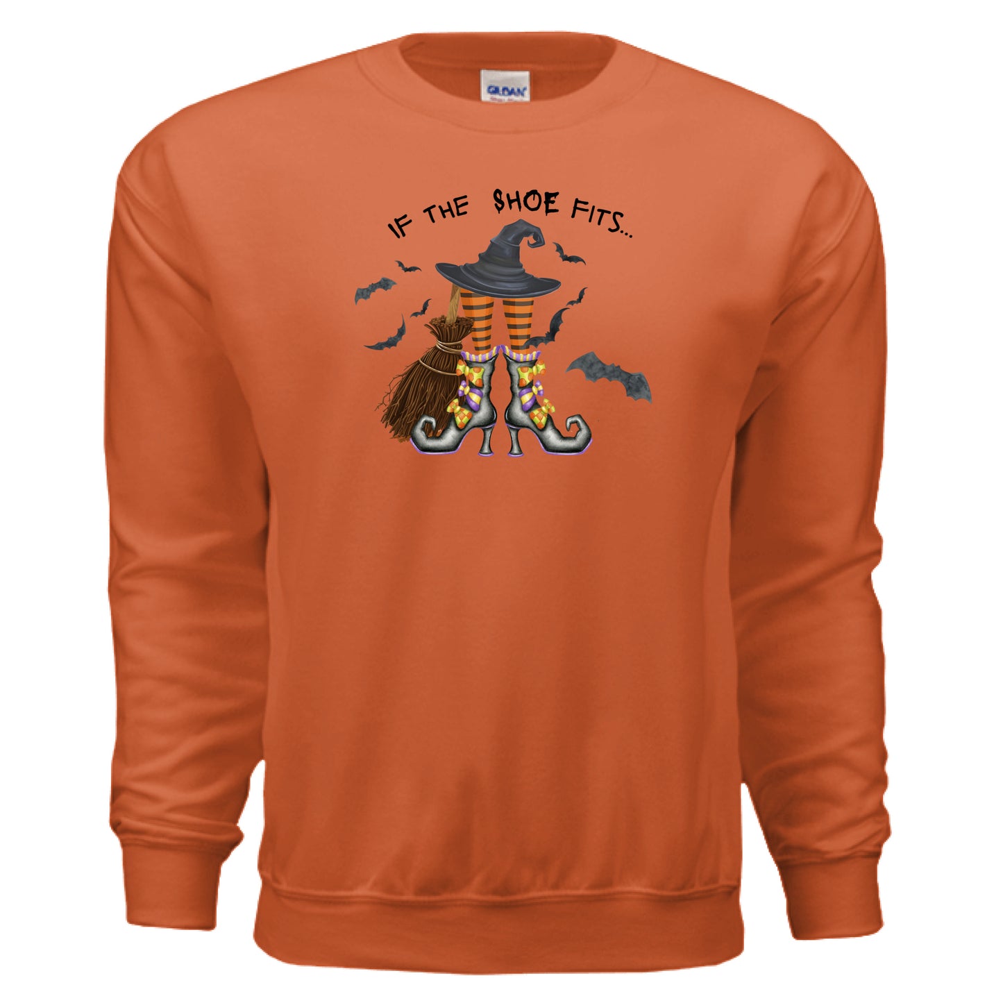 ORANGE - FRONT