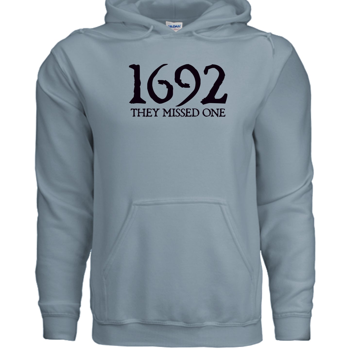 Stone Blue - FRONT