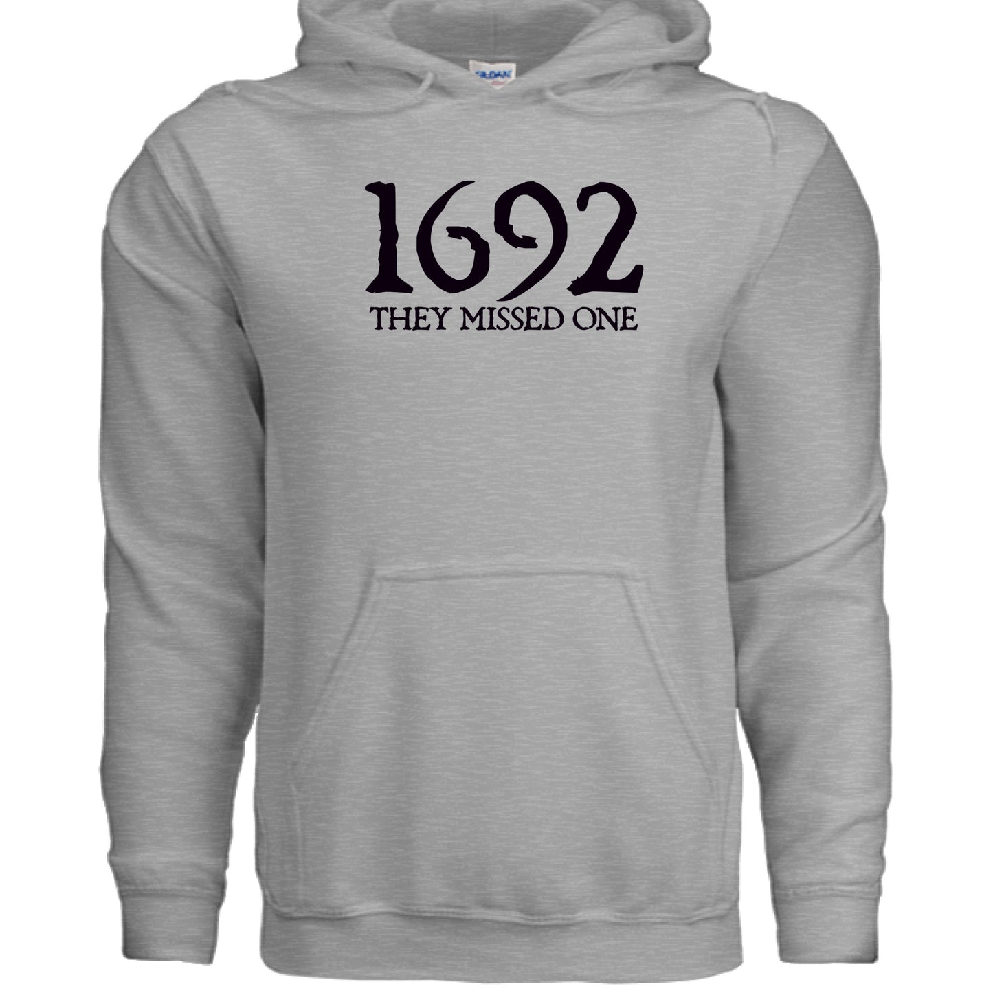 SPORT GREY - FRONT