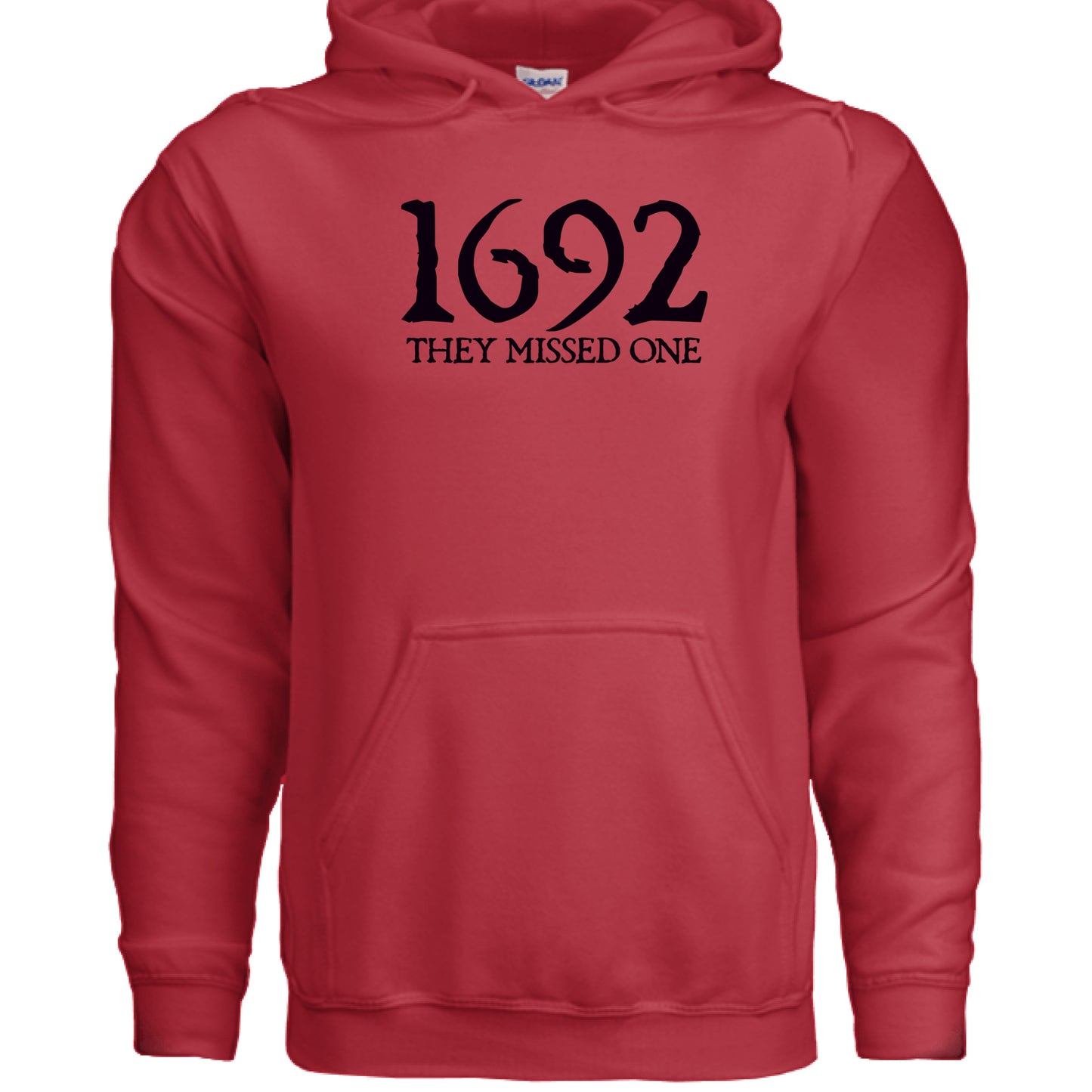 RED - FRONT