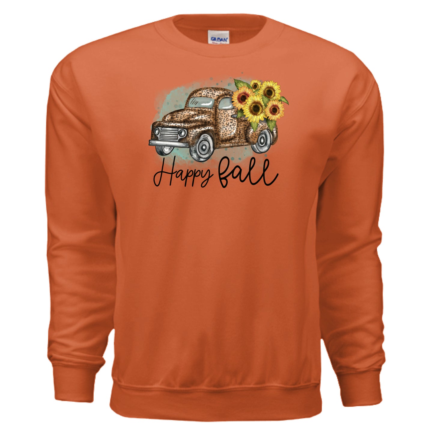 ORANGE - FRONT