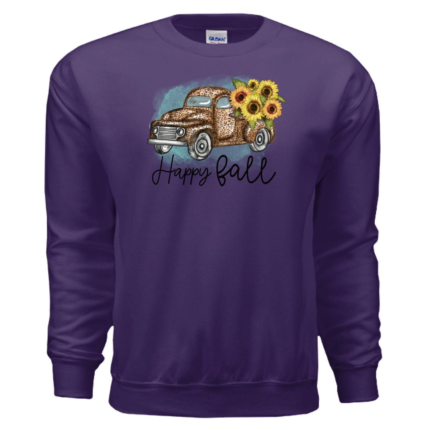 PURPLE - FRONT