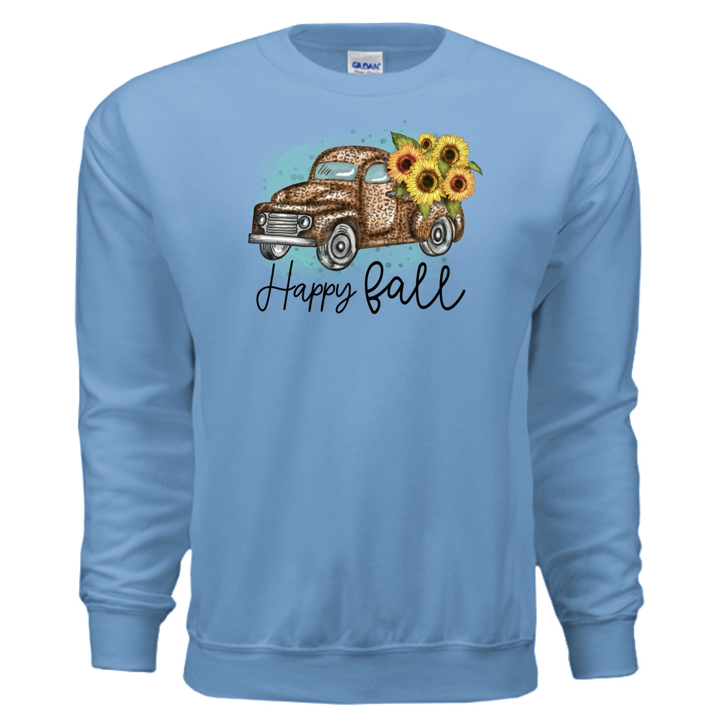 CAROLINA BLUE - FRONT