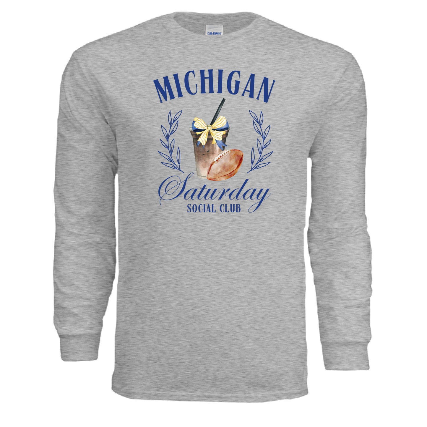 SPORT GREY - FRONT