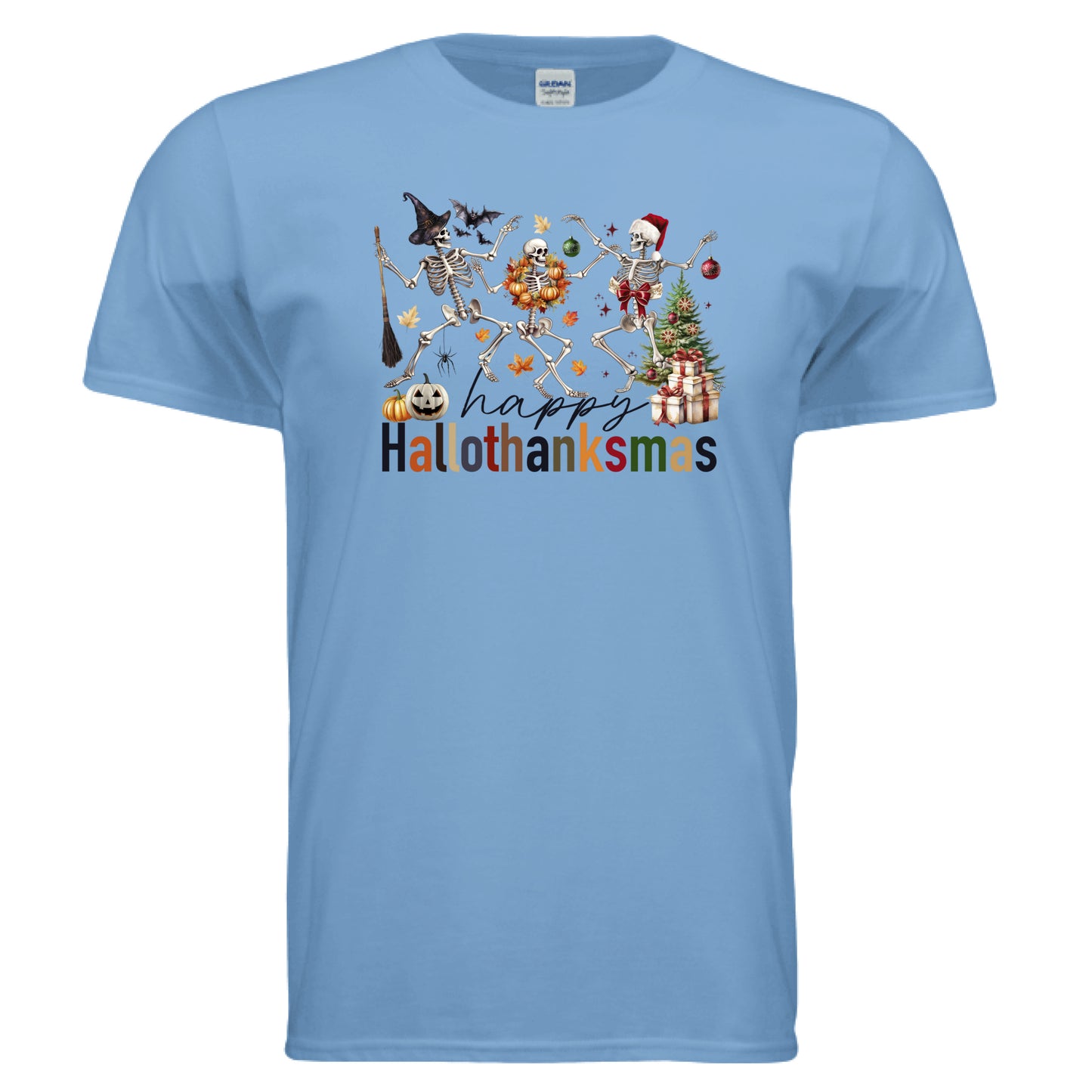 CAROLINA BLUE - FRONT