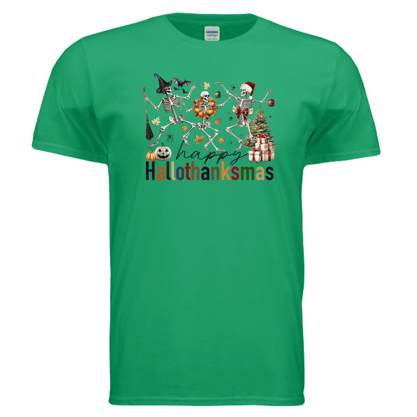 IRISH GREEN - FRONT