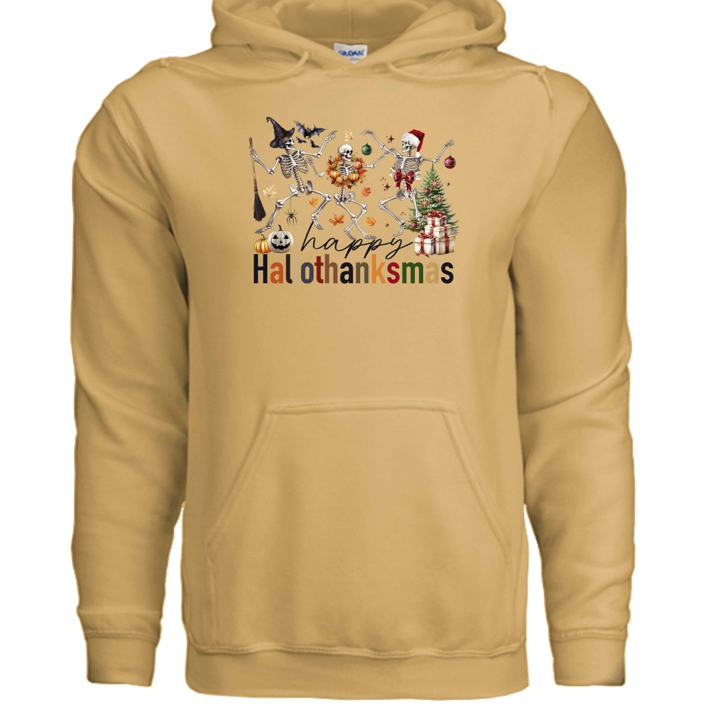 Mustard - FRONT