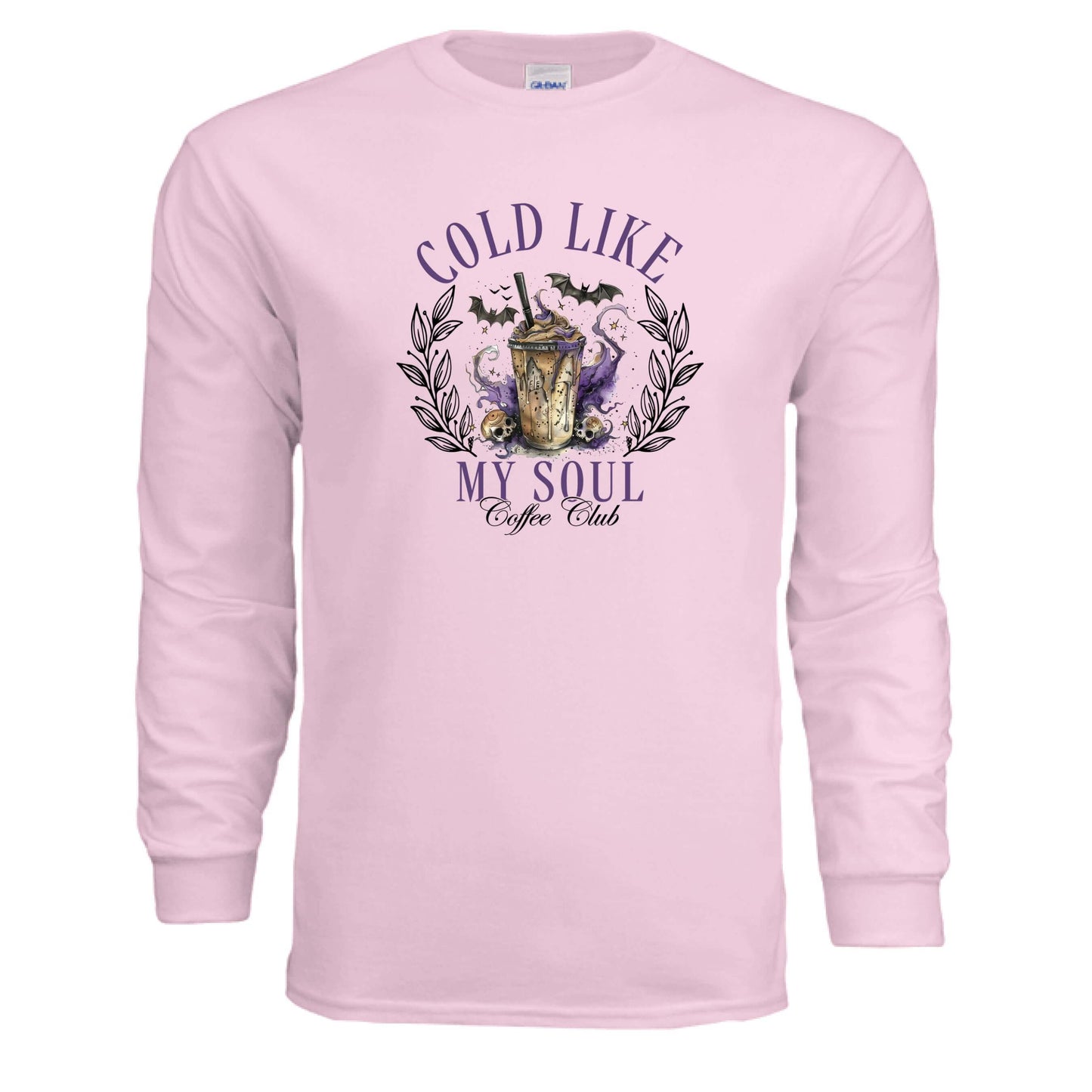 LIGHT PINK - FRONT