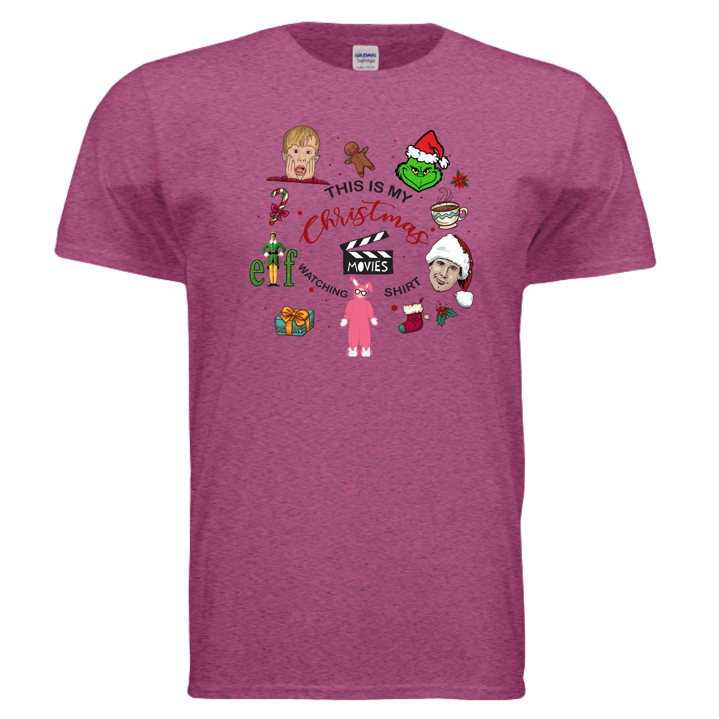 ANTIQUE HELICONIA - FRONT