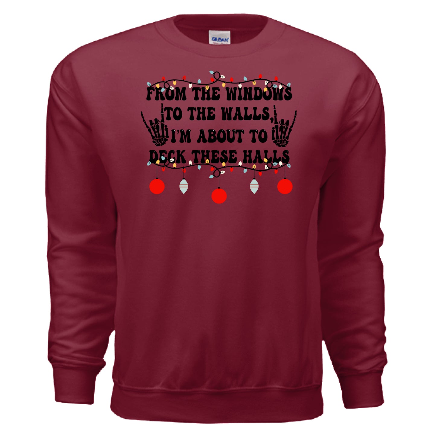 CARDINAL RED - FRONT