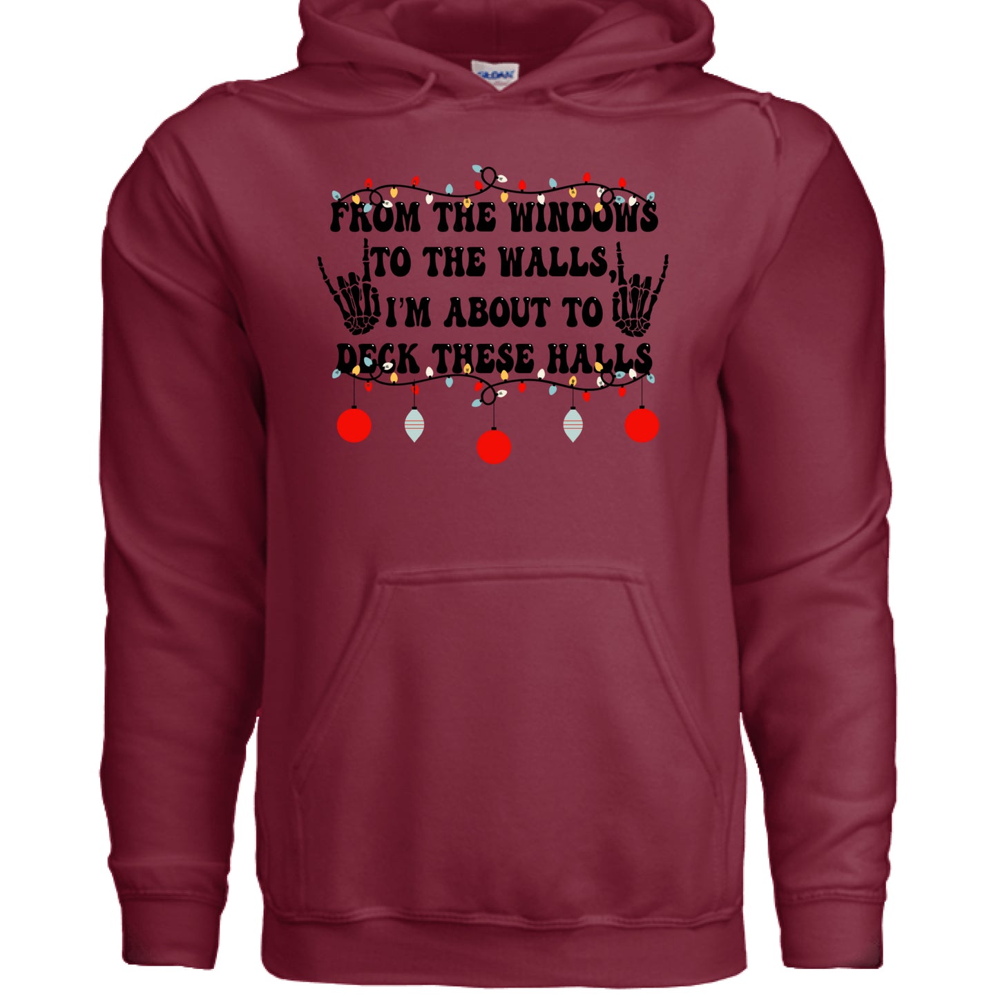 CARDINAL RED - FRONT