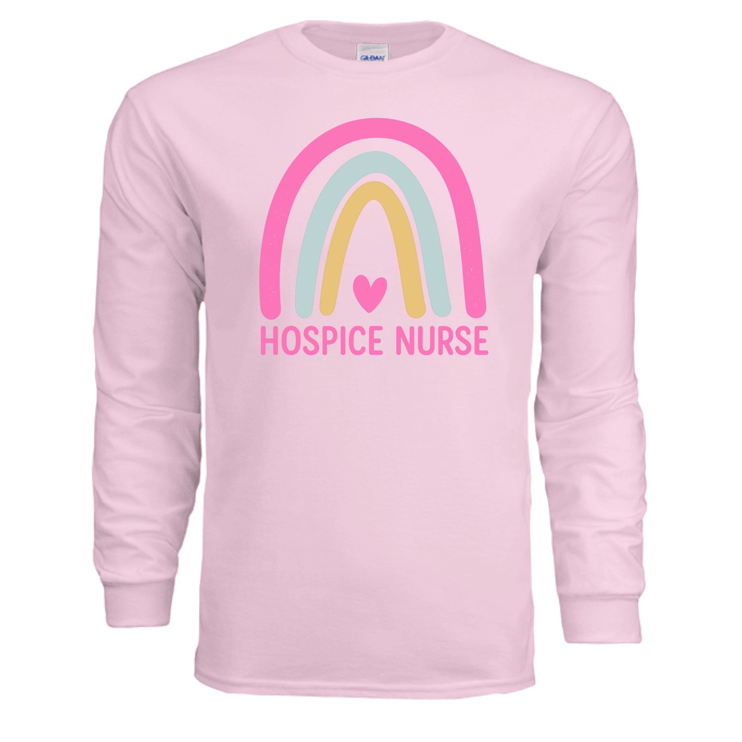 LIGHT PINK - FRONT