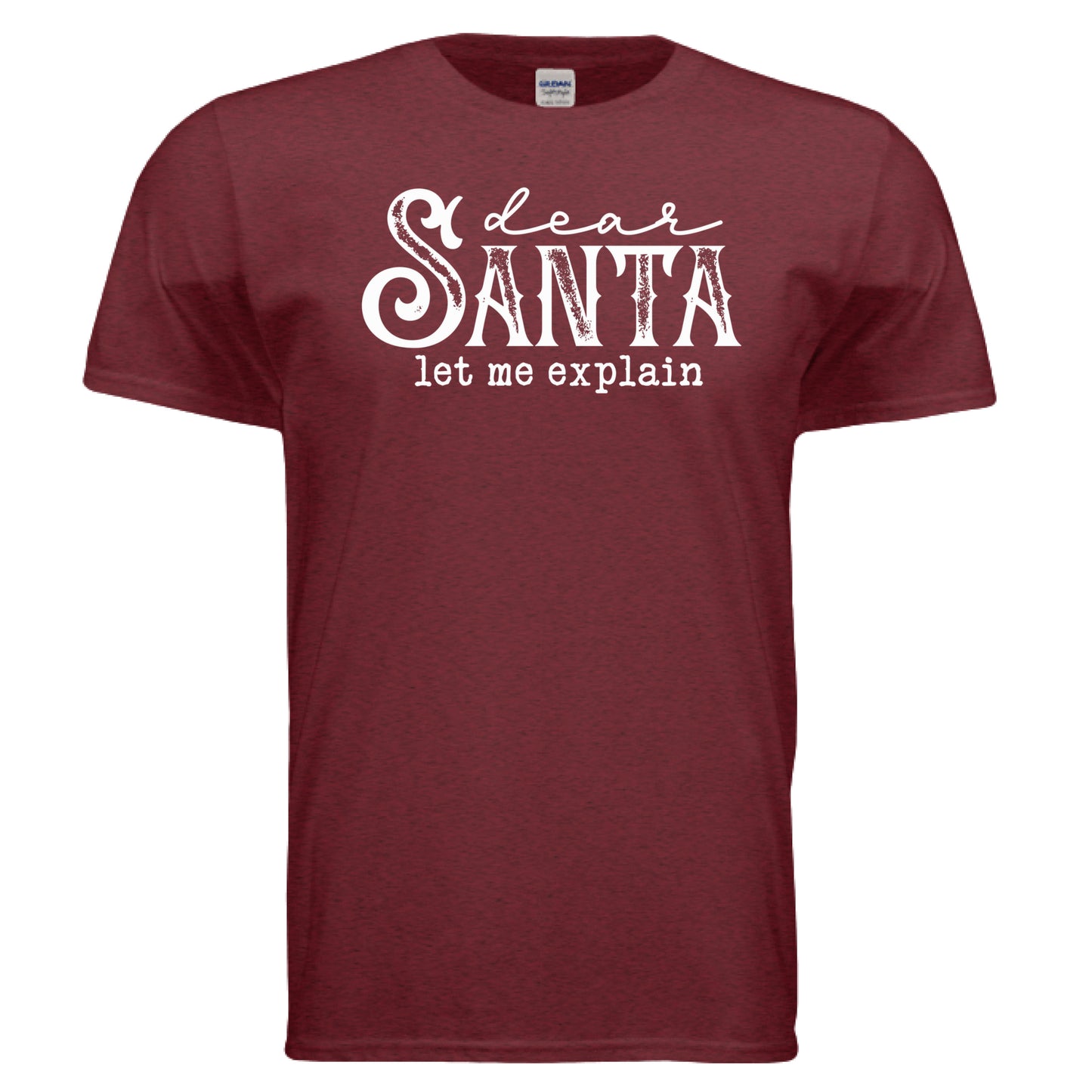 ANTIQUE CHERRY RED - FRONT