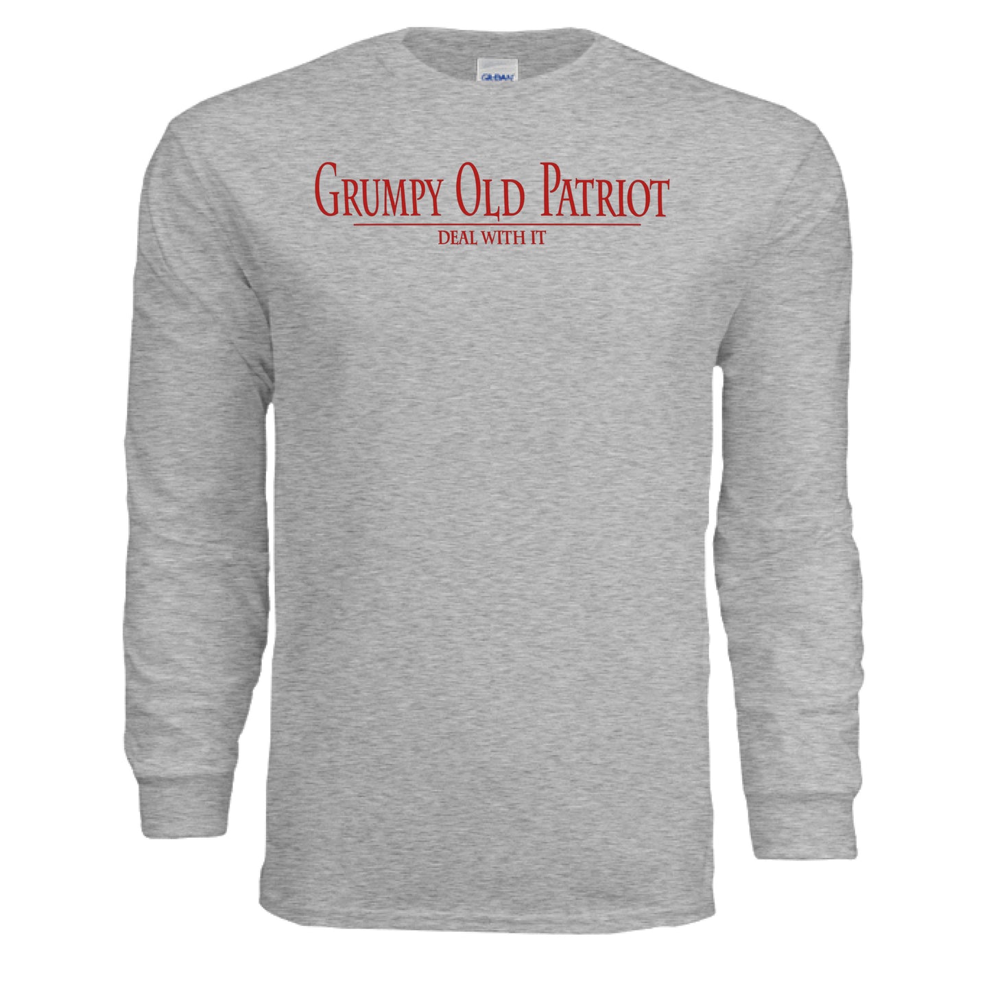 SPORT GREY - FRONT