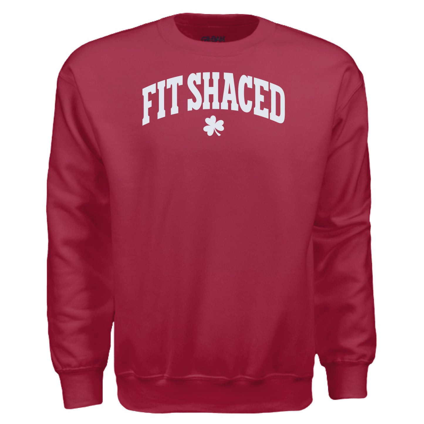 CHERRY RED - FRONT