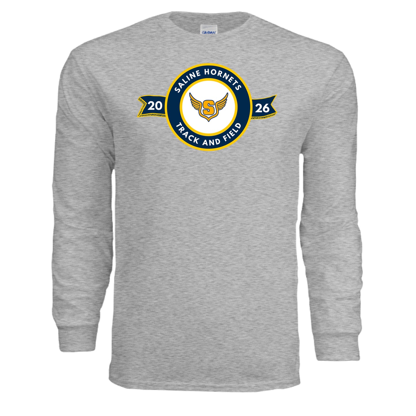 SPORT GREY - FRONT