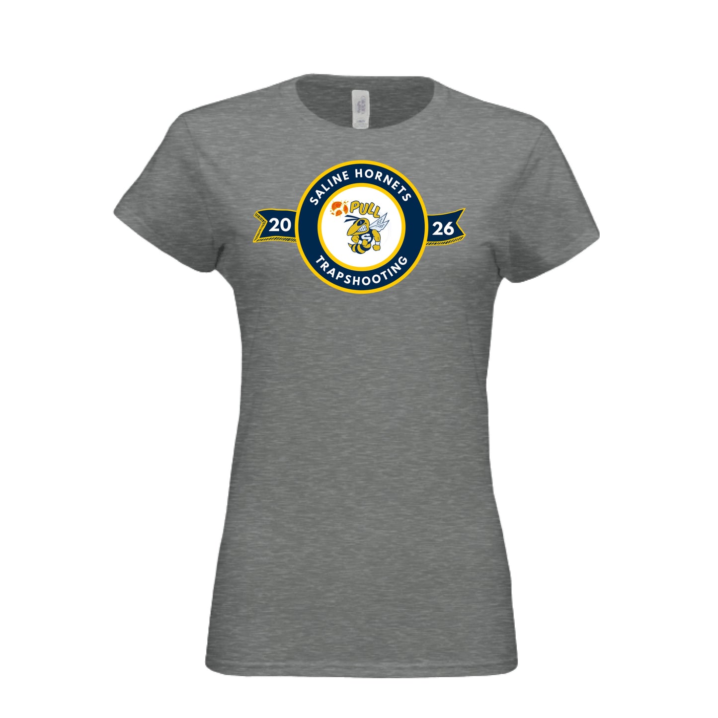 Graphite Heather - FRONT
