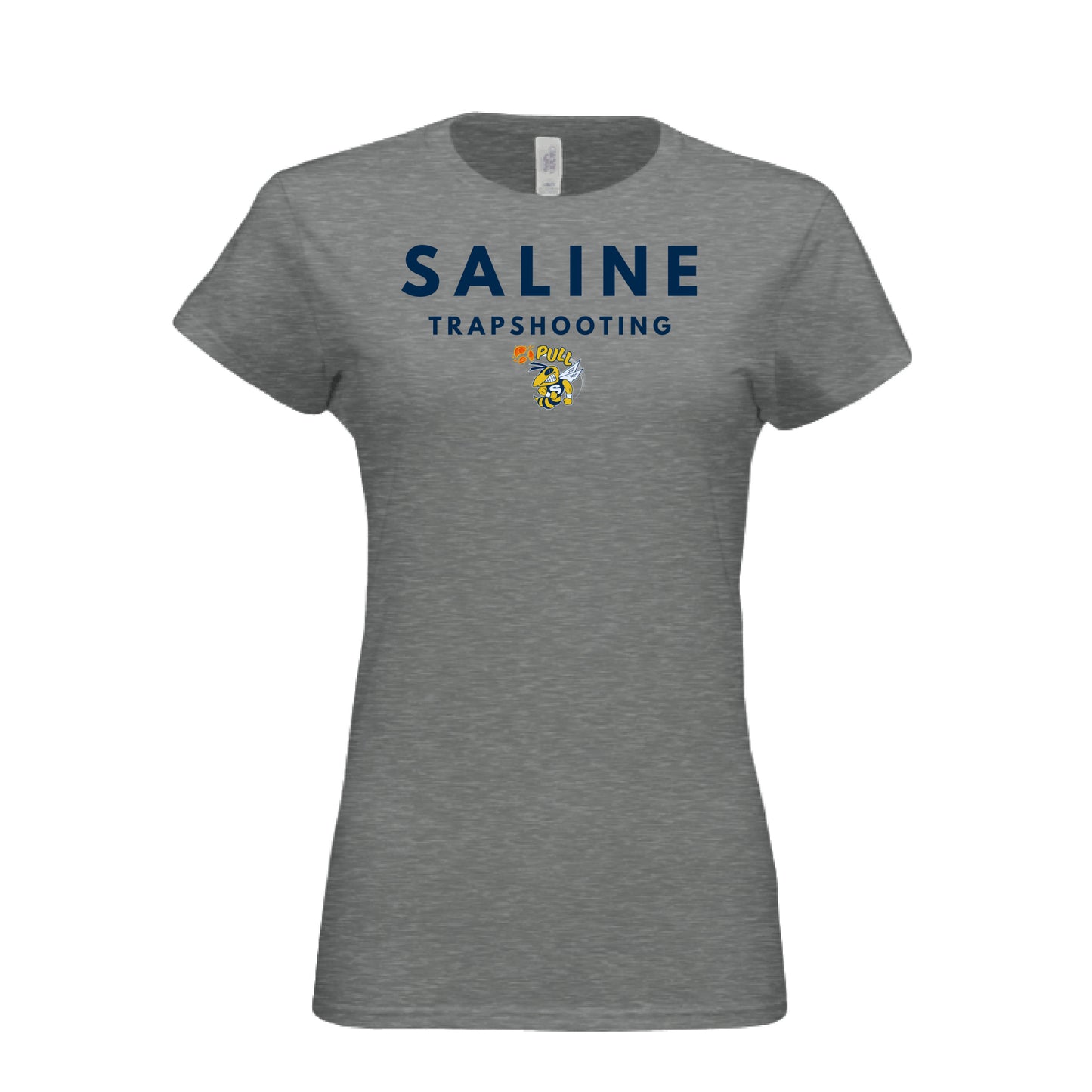 Graphite Heather - FRONT