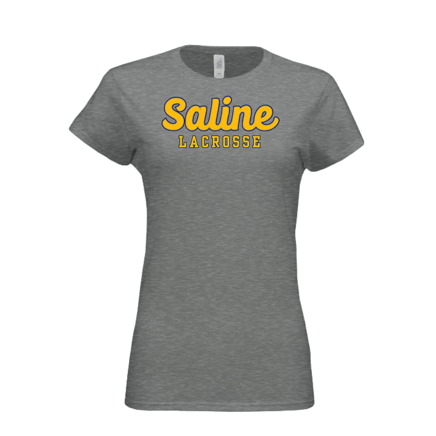 Graphite Heather - FRONT