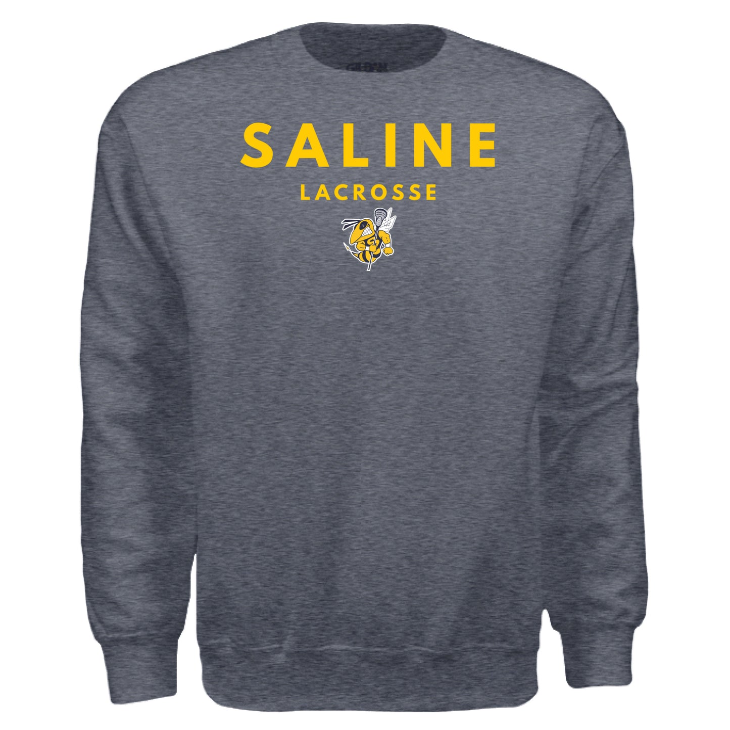 Heather Sport Dark Navy - FRONT