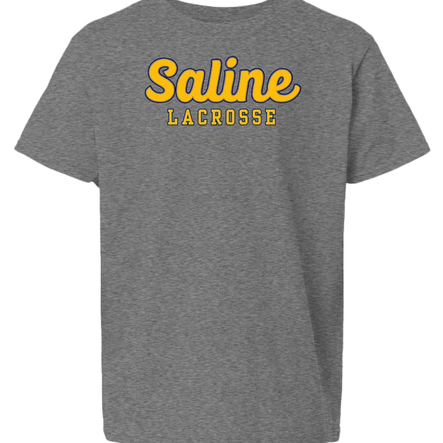 Graphite Heather - FRONT