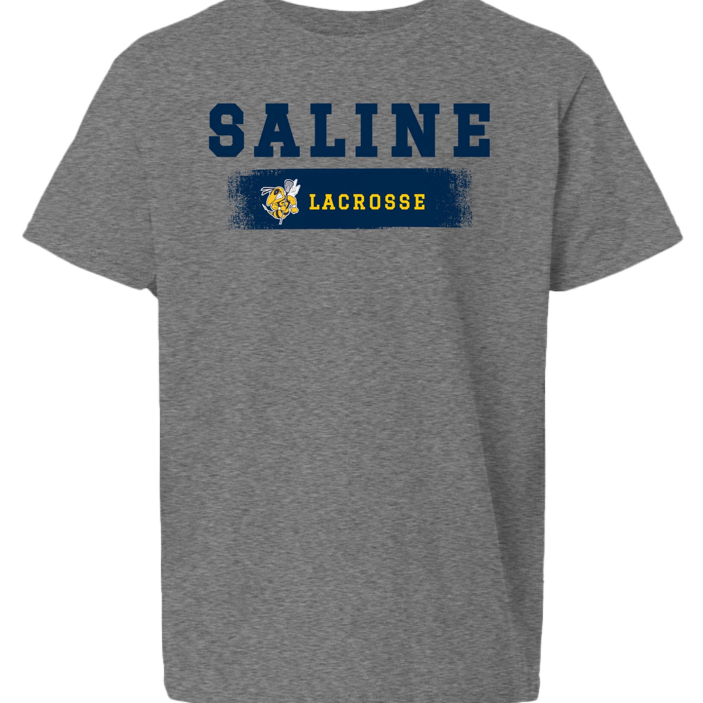Graphite Heather - FRONT