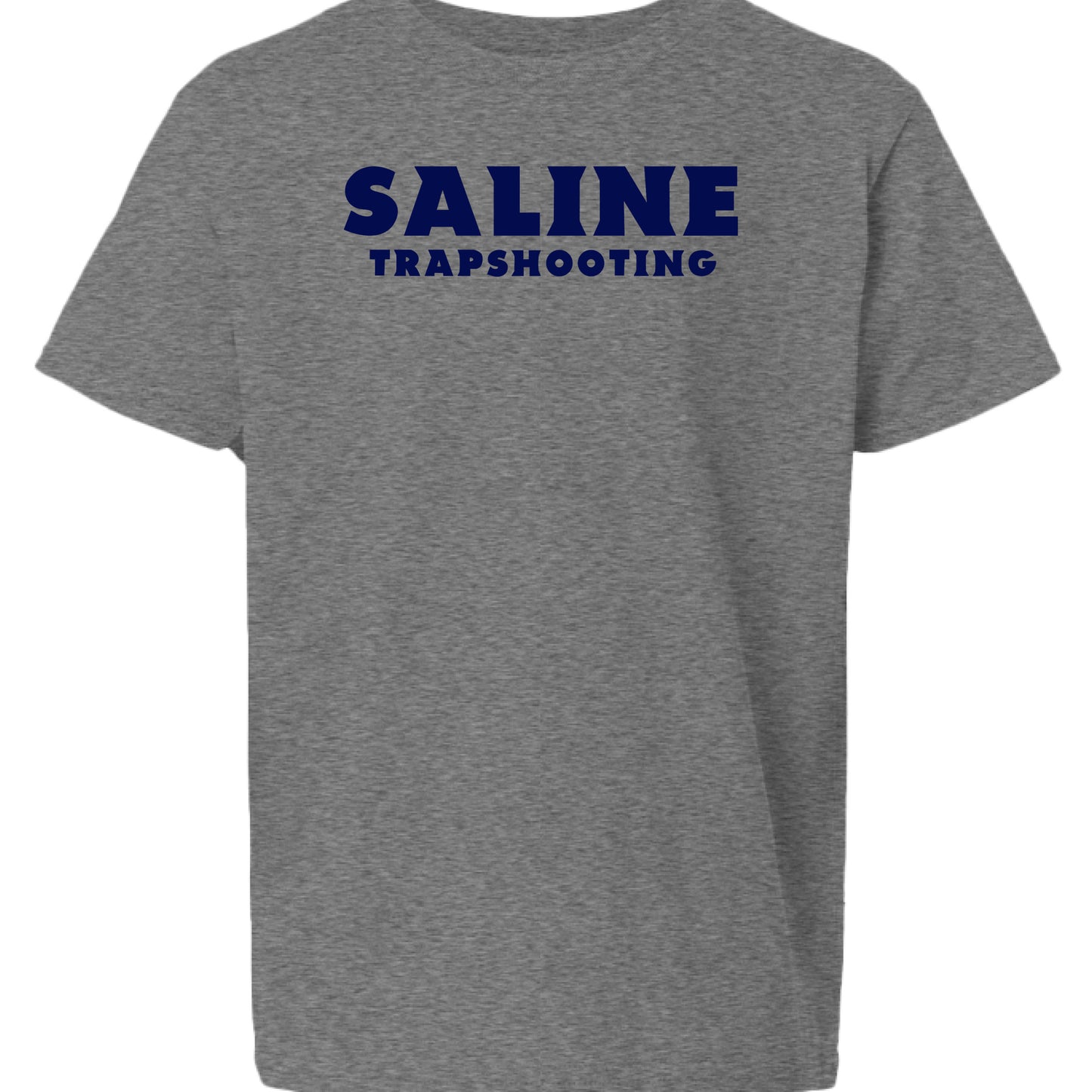 Graphite Heather - FRONT