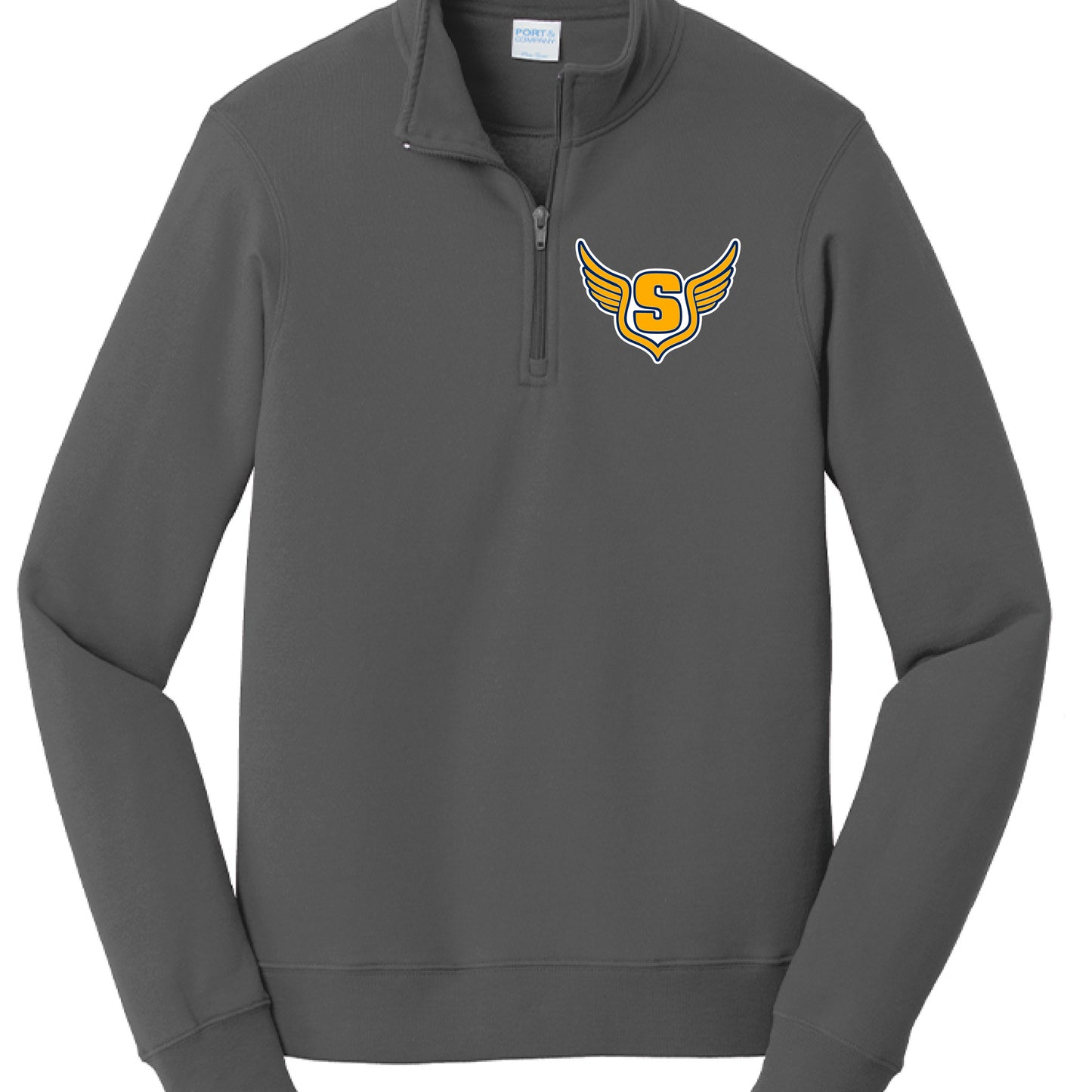 Charcoal - FRONT