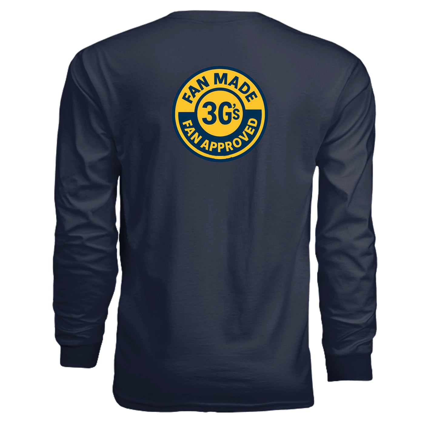 NAVY - G240 - BACK