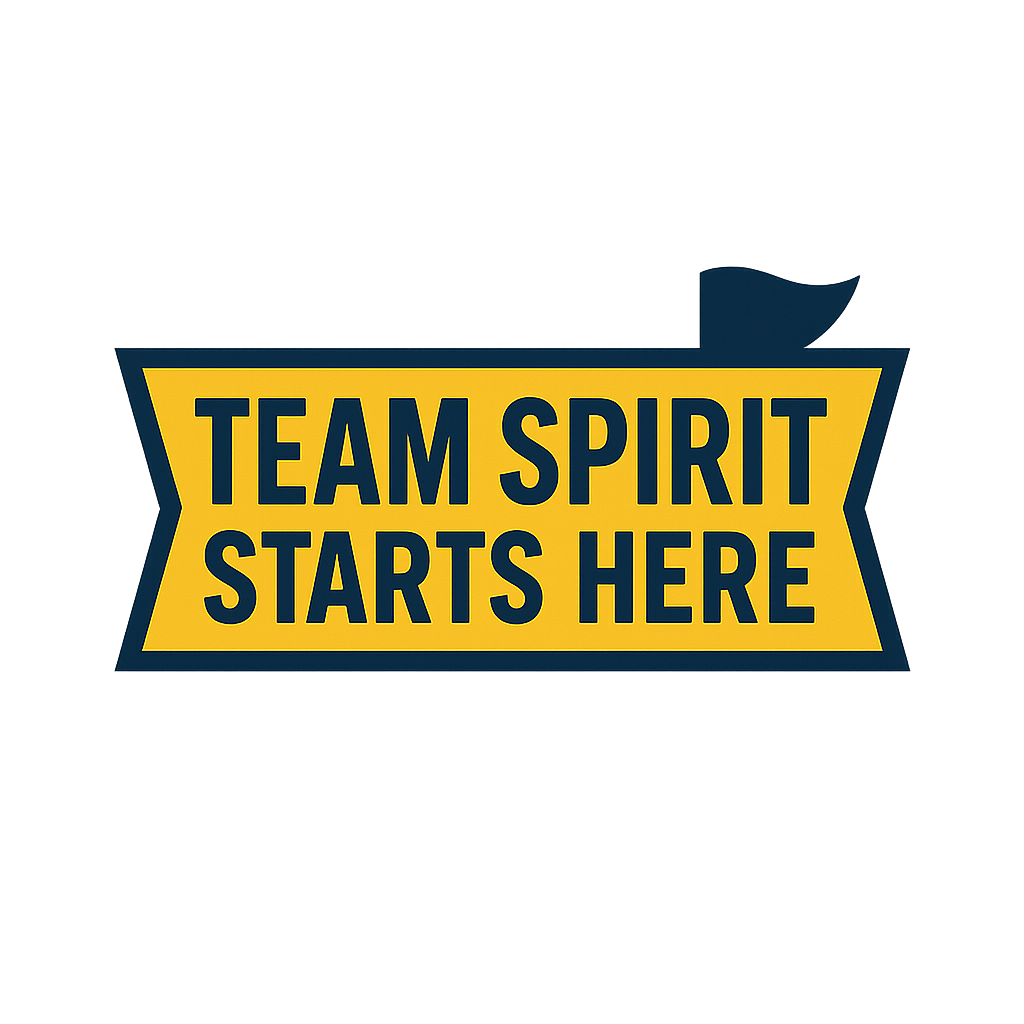 DTF Printing Custom Apparel For  School Spirit Wear